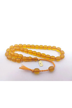 Osama Omari Usta Eseri 50 Yaşında İmame Oturtma Havşalı Alman Faturan Tesbih Sertifikalı 6504