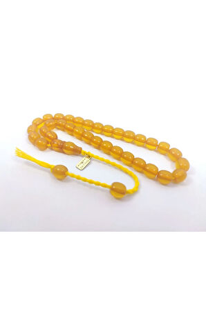 Osama Omari Usta Eseri 50 Yaşında İmame Oturtma Havşalı Alman Faturan Tesbih Sertifikalı 6505