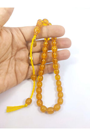 Osama Omari Usta Eseri 50 Yaşında İmame Oturtma Havşalı Alman Faturan Tesbih Sertifikalı 6505