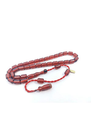 Hayyani Usta Eseri Günümüz Osmanlı Ateş-i Kehribar Benzetmesi Sertifikalı 6510