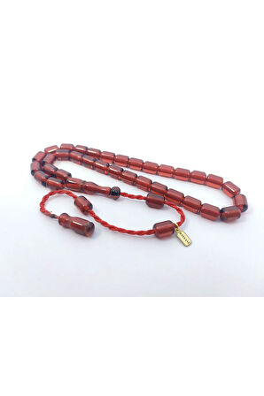 Hayyani Usta Eseri Günümüz Osmanlı Ateş-i Kehribar Benzetmesi Sertifikalı 6510