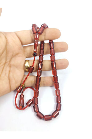 Hayyani Usta Eseri Günümüz Osmanlı Ateş-i Kehribar Benzetmesi Sertifikalı 6510