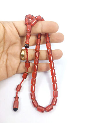 Hayyani Usta Eseri Günümüz Osmanlı Ateş-i Kehribar Benzetmesi Sertifikalı 6512