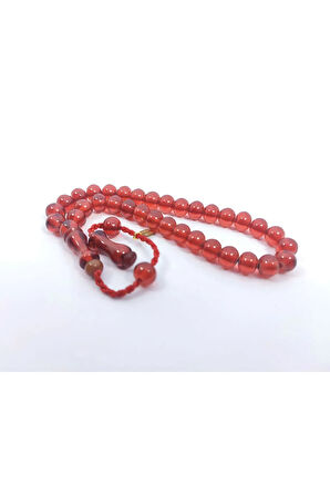 Hayyani Usta Eseri Günümüz Osmanlı Ateş-i Kehribar Benzetmesi Sertifikalı 6528