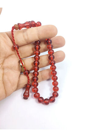 Hayyani Usta Eseri Günümüz Osmanlı Ateş-i Kehribar Benzetmesi Sertifikalı 6528