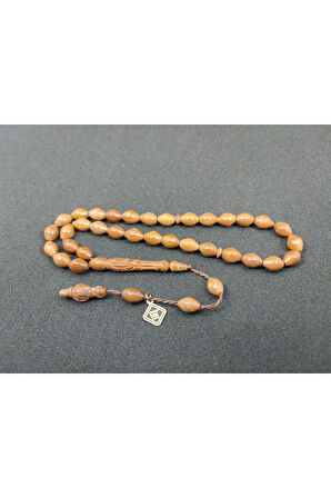 Hakan Kaya Usta Eseri İmzalı Kalem Oyma Naturel Kuka Sertifikalı 6545