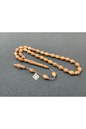 Hakan Kaya Usta Eseri İmzalı Kalem Oyma Naturel Kuka Sertifikalı 6545