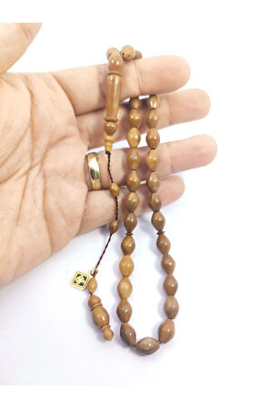 Hakan Kaya Usta Eseri Tamamen El İşi Kuru Torna Brezilya Menşei Naturel Kuka Sertifikalı 6683