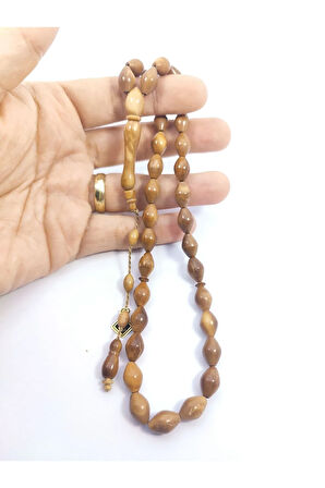 Hakan Kaya Usta Eseri Tamamen El İşi Kuru Torna Brezilya Menşei Naturel Kuka Sertifikalı 6688