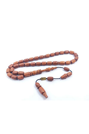 İsmail Erol Usta Eseri İmame Halkalı Kan Ağacı Sertifikalı 6699