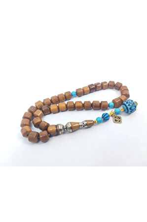 Halil Hilmi Usta Eseri 925 Ayar Gümüş Nakkaş Eski Usul Arizona Firuze Kombinli Kuka Sertifikalı 6705