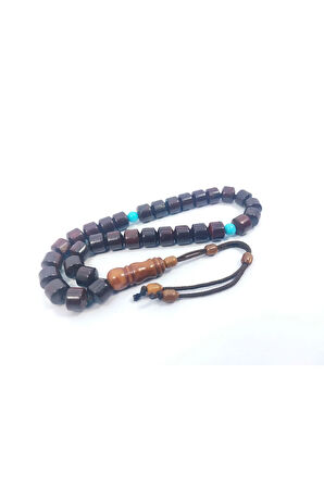 Şevket Alkan Usta Eseri Eski Usul Çalışılmış Arizona Firuze Kombinli Kuka Sertifikalı 6711