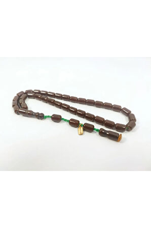 Hayyani Usta Eseri 2 Kat Cilalı Günümüz Osmanlı  Benzetmesi Sertifikalı 6722