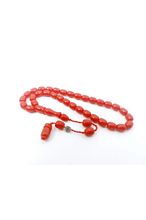 Şükrü Baba Usta Eseri Çift Kat Cilalı Bilek Boy Kanayan Bağa Sertifikalı 6750