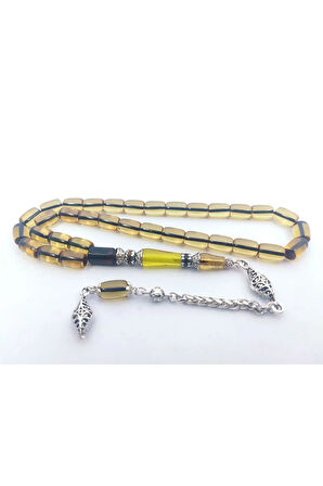 Şevket Alkan Usta Eseri 925 Ayar Gümüş Nakkaş Rengin Zirvesi Necef Sertifikalı 6772