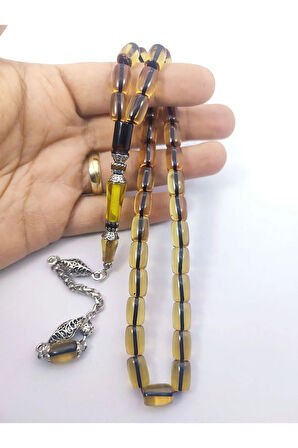 Şevket Alkan Usta Eseri 925 Ayar Gümüş Nakkaş Rengin Zirvesi Necef Sertifikalı 6772