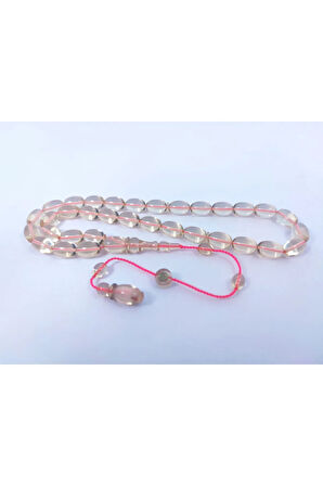 Şevket Buğruca Usta Eseri 0.6 Delim Kuru Torna 3 Kat Cilalı Ateş-i Kehribar Sertifikalı 6886