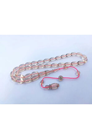 Şevket Buğruca Usta Eseri 0.6 Delim Kuru Torna 3 Kat Cilalı Ateş-i Kehribar Sertifikalı 6886