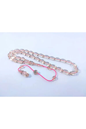 Şevket Buğruca Usta Eseri 0.6 Delim Kuru Torna 3 Kat Cilalı Ateş-i Kehribar Sertifikalı 6886