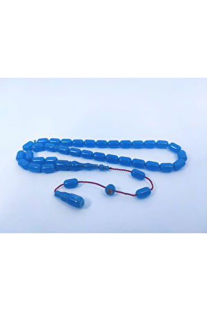 Şevket Buğruca Usta Eseri 0.6 Delim Kuru Torna 3 Kat Cilalı Sıkma Kehribar Sertifikalı 6888