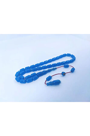 Şevket Buğruca Usta Eseri 0.6 Delim Kuru Torna 3 Kat Cilalı Sıkma Kehribar Sertifikalı 6888