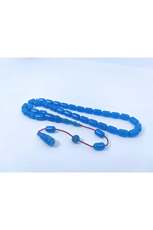 Şevket Buğruca Usta Eseri 0.6 Delim Kuru Torna 3 Kat Cilalı Sıkma Kehribar Sertifikalı 6888