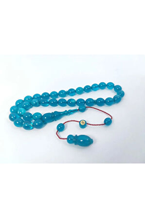 Hikmet Al Said Usta Eseri 0.6 Delim Kuru Torna 3 Kat Cilalı Sıkma Kehribar Sertifikalı 6893