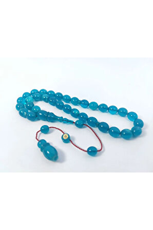 Hikmet Al Said Usta Eseri 0.6 Delim Kuru Torna 3 Kat Cilalı Sıkma Kehribar Sertifikalı 6893