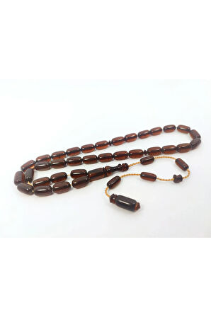 Bu Fiyata Yok!!! Şevket Alkan Usta Eseri Taş Gibi Alman Faturan Tesbih Sertifikalı 6900