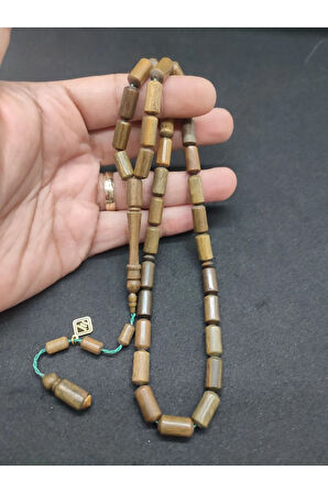 İskeçeli Cemil Usta Eseri Mevlevi Model Rengin Zirvesi Bir Pelesenk Sertifikalı 6948