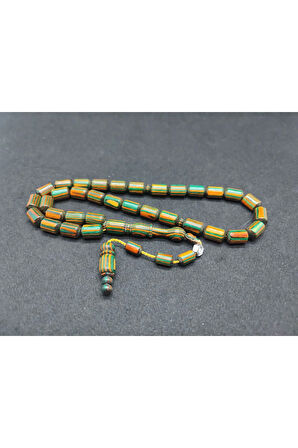 Başka Yerde Yok!!! Melih Salih Usta Eseri Nadir Renk Kafur Ağacı Sertifikalı 6954