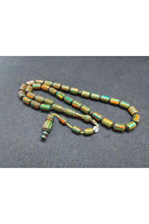 Başka Yerde Yok!!! Melih Salih Usta Eseri Nadir Renk Kafur Ağacı Sertifikalı 6954