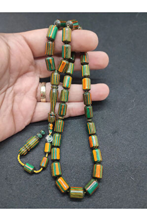 Başka Yerde Yok!!! Melih Salih Usta Eseri Nadir Renk Kafur Ağacı Sertifikalı 6954