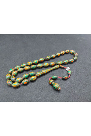 Başka Yerde Yok!!! Melih Salih Usta Eseri Nadir Renk Kafur Ağacı Sertifikalı 6959