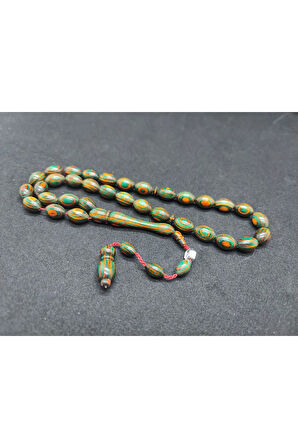 Başka Yerde Yok!!! Melih Salih Usta Eseri Nadir Renk Kafur Ağacı Sertifikalı 6959