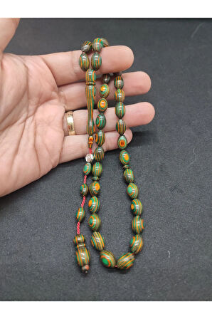 Başka Yerde Yok!!! Melih Salih Usta Eseri Nadir Renk Kafur Ağacı Sertifikalı 6959