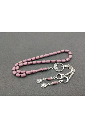 Alman Gümüş Püskül Kombinli İmame Halkalı Morgül Ağacı Sertifikalı 7164