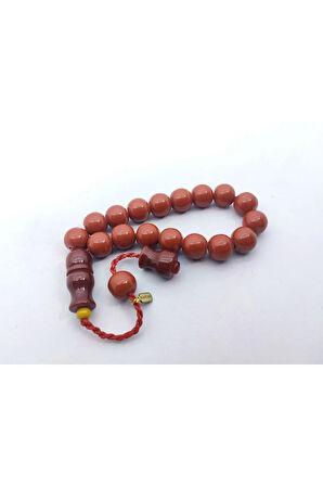 Hayyani Usta Eseri Renginin Zirvesi Maskot Bakalit Tesbih Sertifikalı 7171