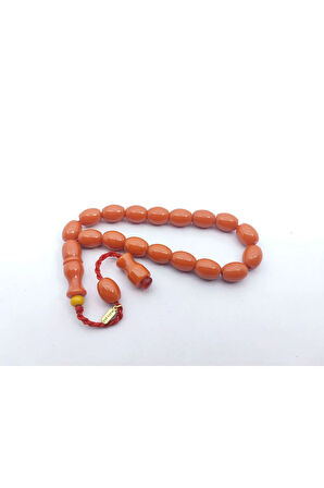 Hayyani Usta Eseri Renginin Zirvesi Maskot Bakalit Tesbih Sertifikalı 7173