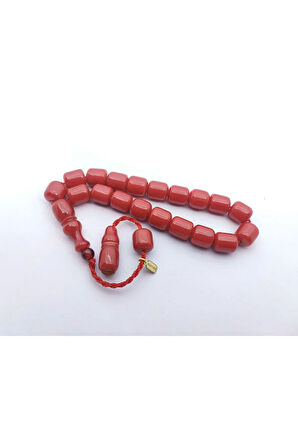 Hayyani Usta Eseri Renginin Zirvesi Maskot Bakalit Tesbih Sertifikalı 7179