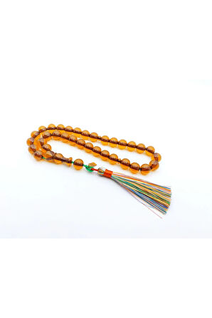 Ebu Zeyn Usta Eseri Eski Usül 12 Kat İpe Dizilmiş İri Boy Necef Sertifikalı 7200