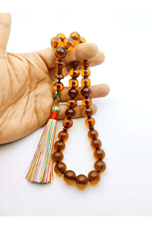 Ebu Zeyn Usta Eseri Eski Usül 12 Kat İpe Dizilmiş İri Boy Necef Sertifikalı 7200