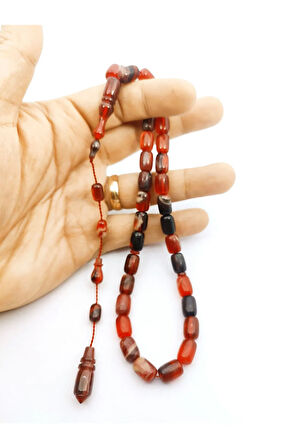 Abdullah Başkale Usta Eseri Haftanın Güncel Renkleri Sıkma Kehribar Sertifikalı 7258