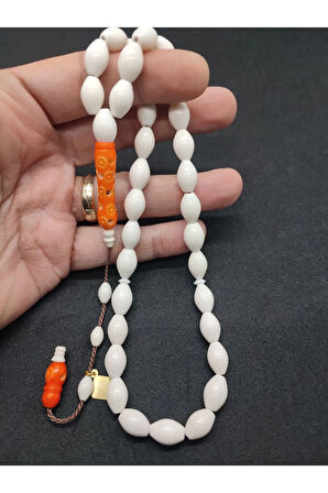 İskeçeli Cemil Usta Eseri İmame Hitame El İşçilikli Deve Kemiği Sertifikalı 7279