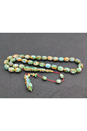 Başka Yerde Yok! Dalgıç Usta Eseri Nadir Malzeme Fransız Galalit Sertifikalı 7304