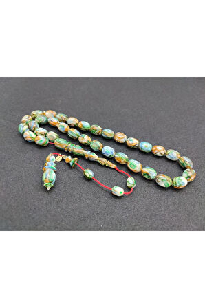 Başka Yerde Yok! Dalgıç Usta Eseri Nadir Malzeme Fransız Galalit Sertifikalı 7304