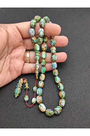 Başka Yerde Yok! Dalgıç Usta Eseri Nadir Malzeme Fransız Galalit Sertifikalı 7304