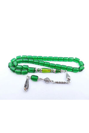 Şevket Alkan Usta Eseri 925 Ayar Gümüş Nakkaş  Necef Sertifikalı 7361