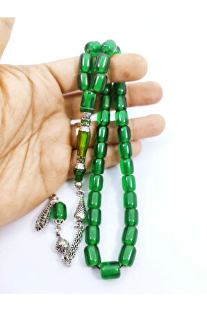 Şevket Alkan Usta Eseri 925 Ayar Gümüş Nakkaş  Necef Sertifikalı 7361