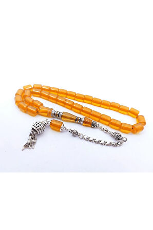 Şevket Alkan Usta Eseri 925 Ayar Gümüş Nakkaş Necef Sertifikalı 7362